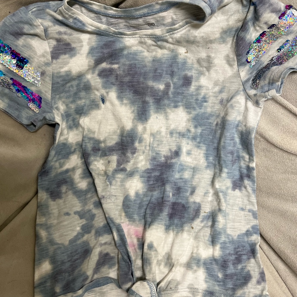 Girls t shirt